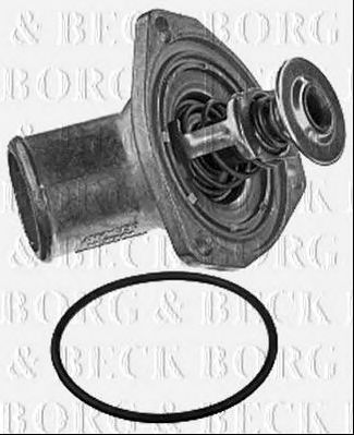 BORG & BECK bbt216 -